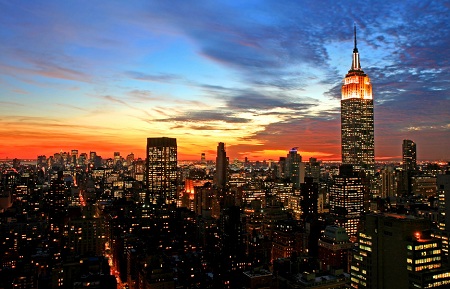 ניו יורק - העיר הכי יקרה